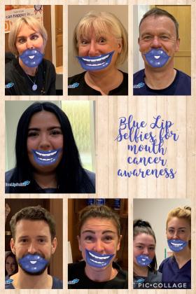 November is mouth cancer awareness month