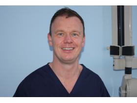 Jason Wilkinson, Practice Co Owner, dentist passionate about giving the best possible dental care